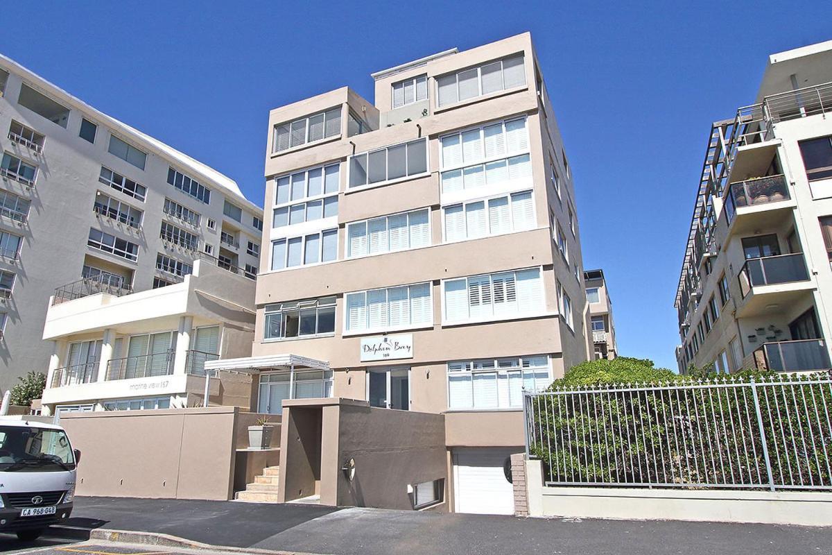 Dolphin Bay 2 Apartment Кейптаун Екстериор снимка